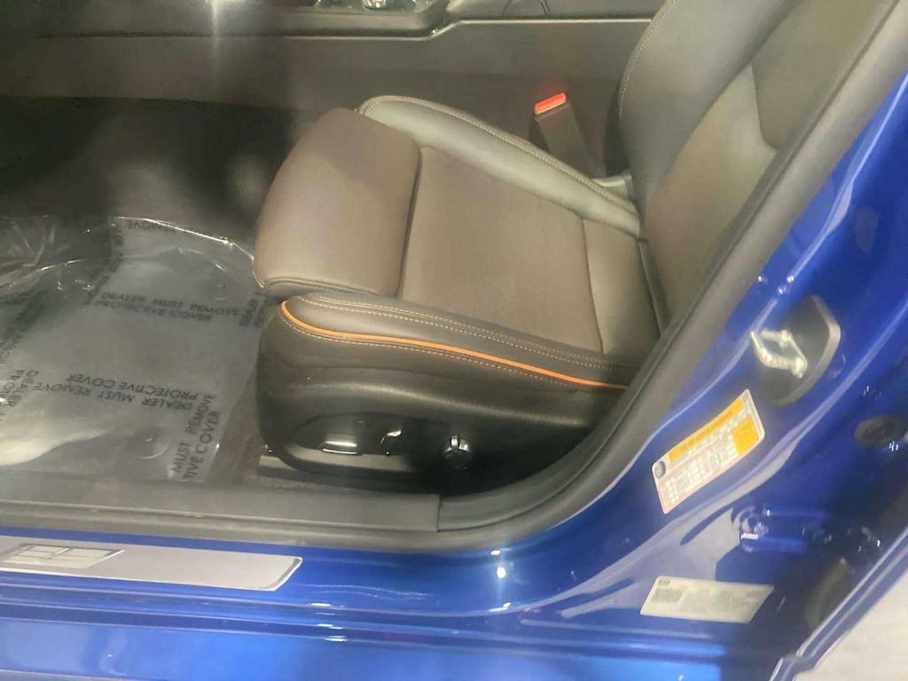 used 2023 Cadillac CT4-V car, priced at $49,880