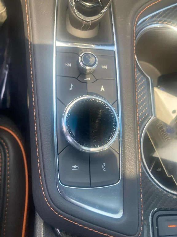 used 2023 Cadillac CT4-V car, priced at $49,880