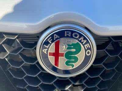 used 2021 Alfa Romeo Stelvio car, priced at $29,997