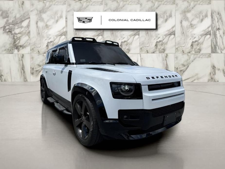 used 2023 Land Rover Defender car, priced at $87,997