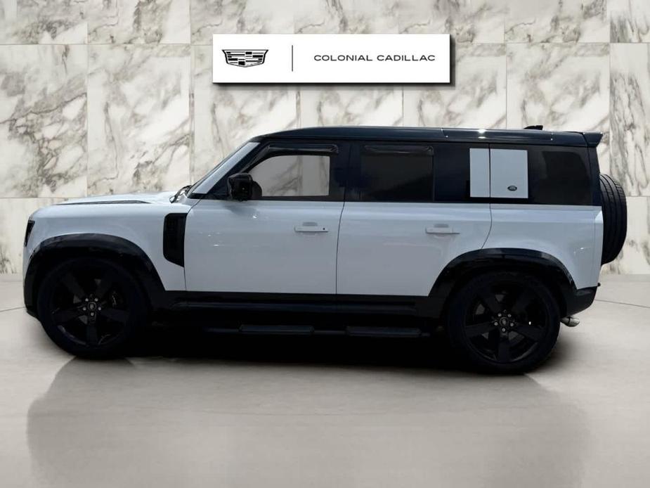 used 2023 Land Rover Defender car, priced at $87,997