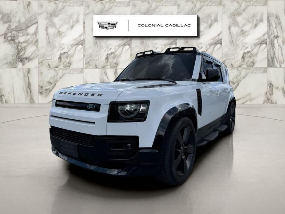 used 2023 Land Rover Defender car, priced at $87,997