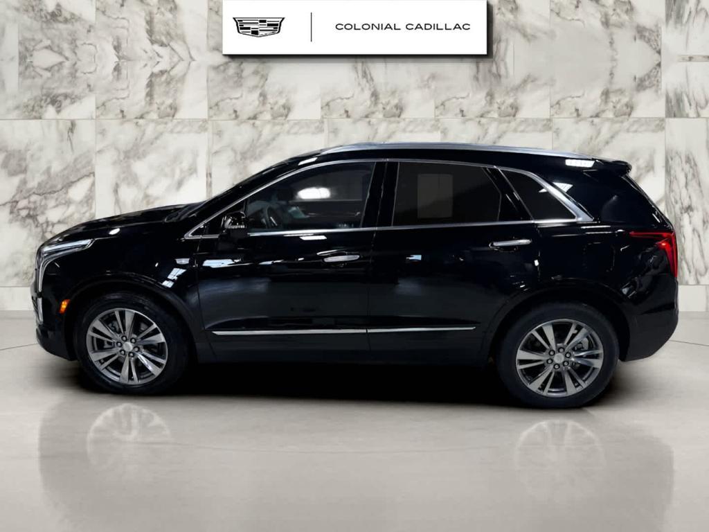 used 2024 Cadillac XT5 car, priced at $49,740