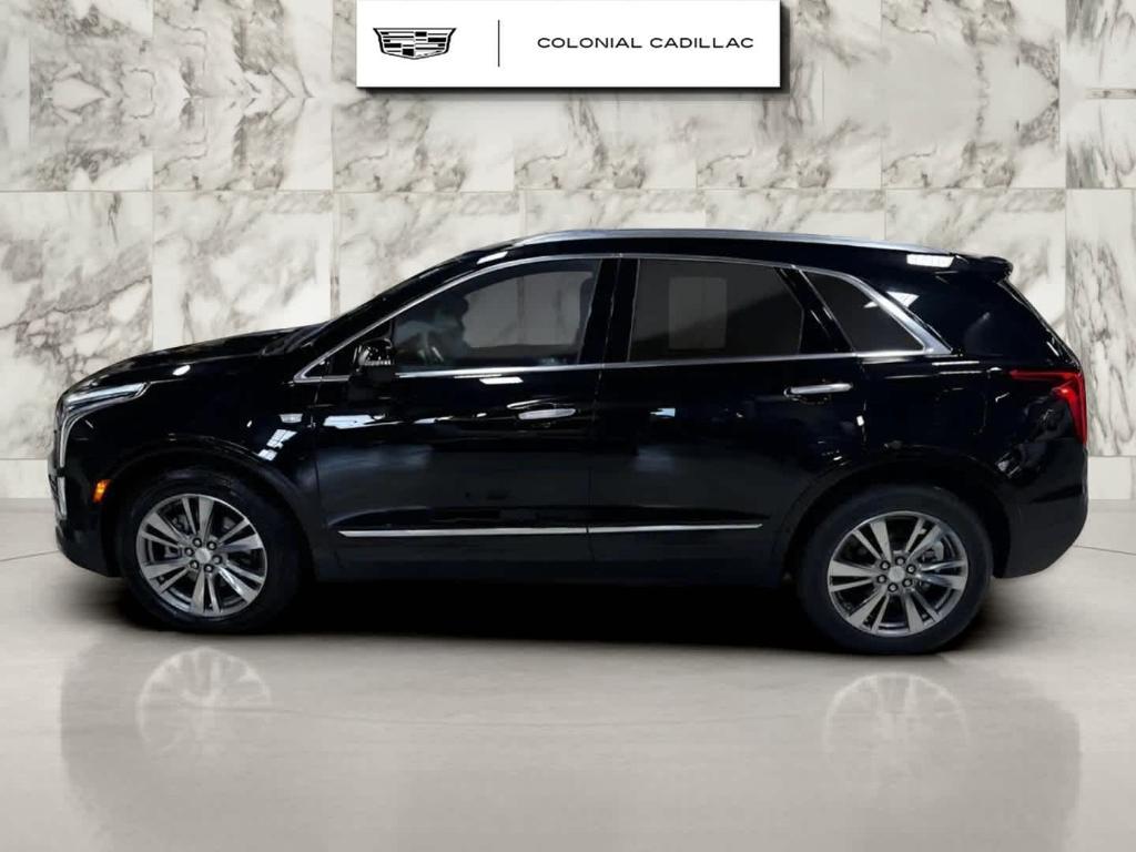 used 2024 Cadillac XT5 car, priced at $49,740