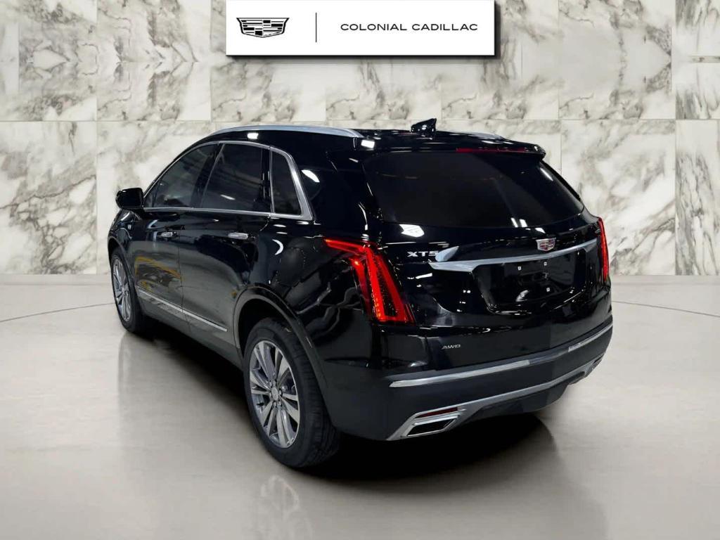 used 2024 Cadillac XT5 car, priced at $55,240