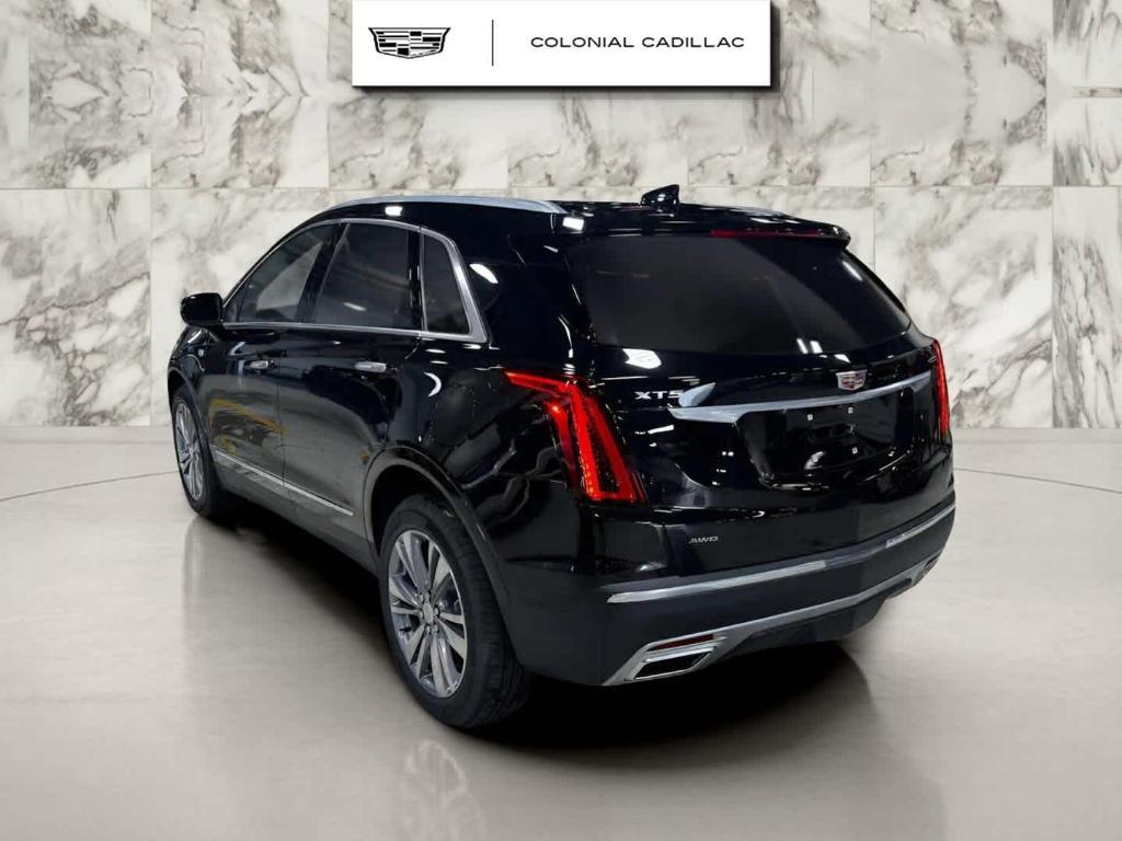 used 2024 Cadillac XT5 car, priced at $49,740