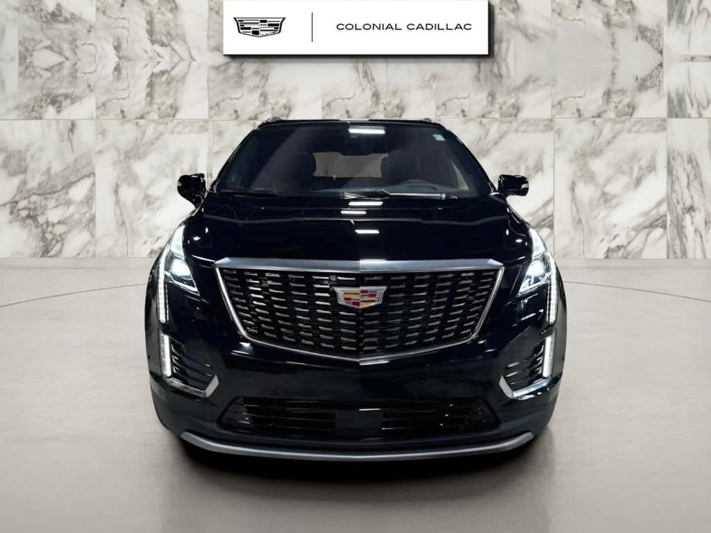 used 2024 Cadillac XT5 car, priced at $49,740