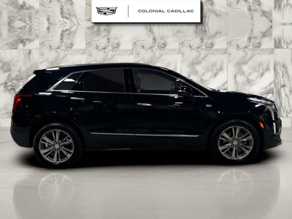 used 2024 Cadillac XT5 car, priced at $49,740