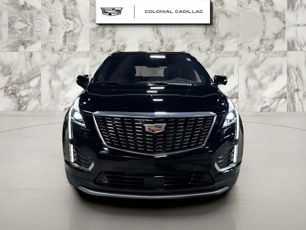 used 2024 Cadillac XT5 car, priced at $49,740