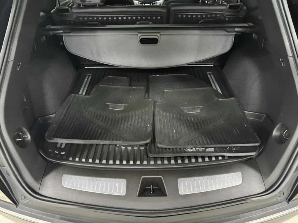 used 2024 Cadillac XT5 car, priced at $49,740