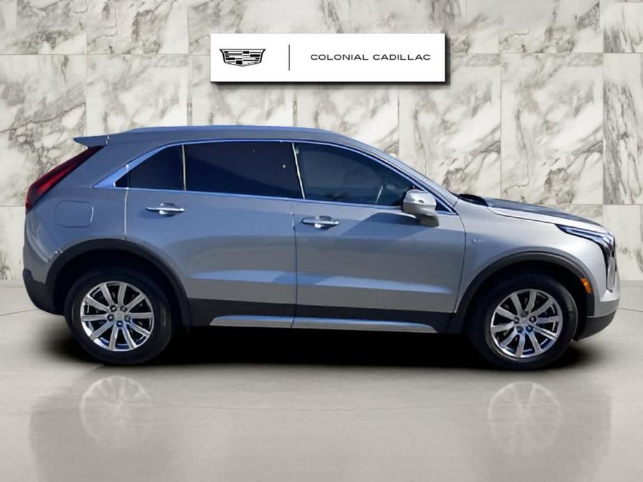 used 2023 Cadillac XT4 car, priced at $39,990