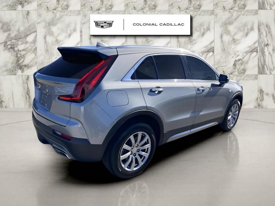 used 2023 Cadillac XT4 car, priced at $39,990