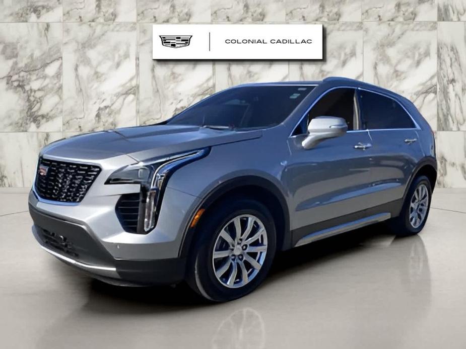 used 2023 Cadillac XT4 car, priced at $39,590