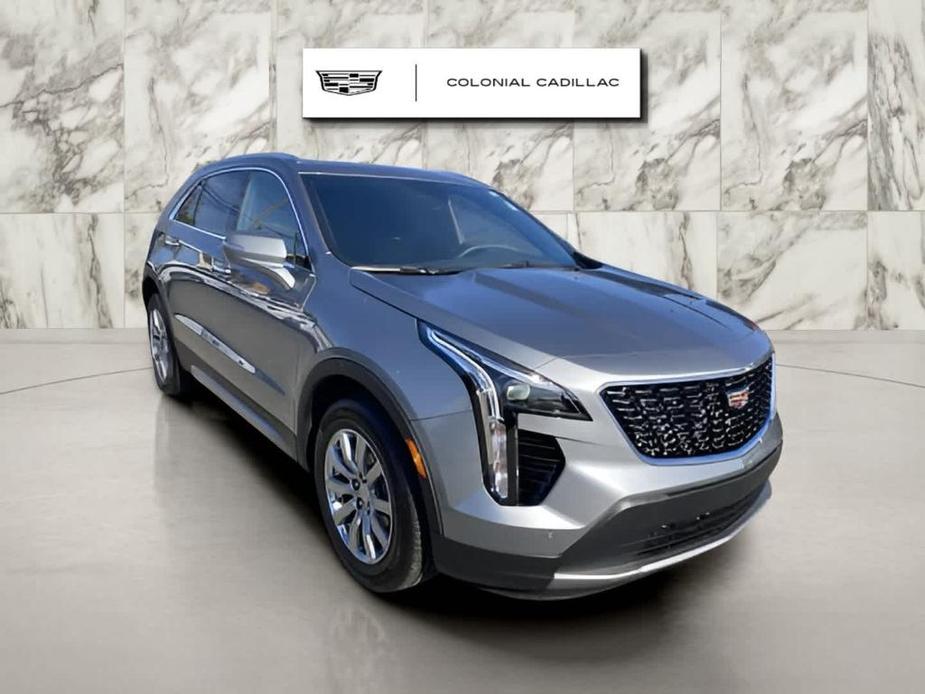 used 2023 Cadillac XT4 car, priced at $39,990