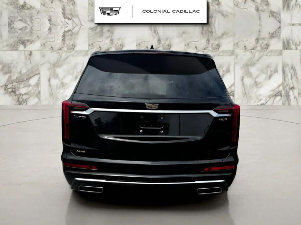 used 2024 Cadillac XT6 car, priced at $56,700