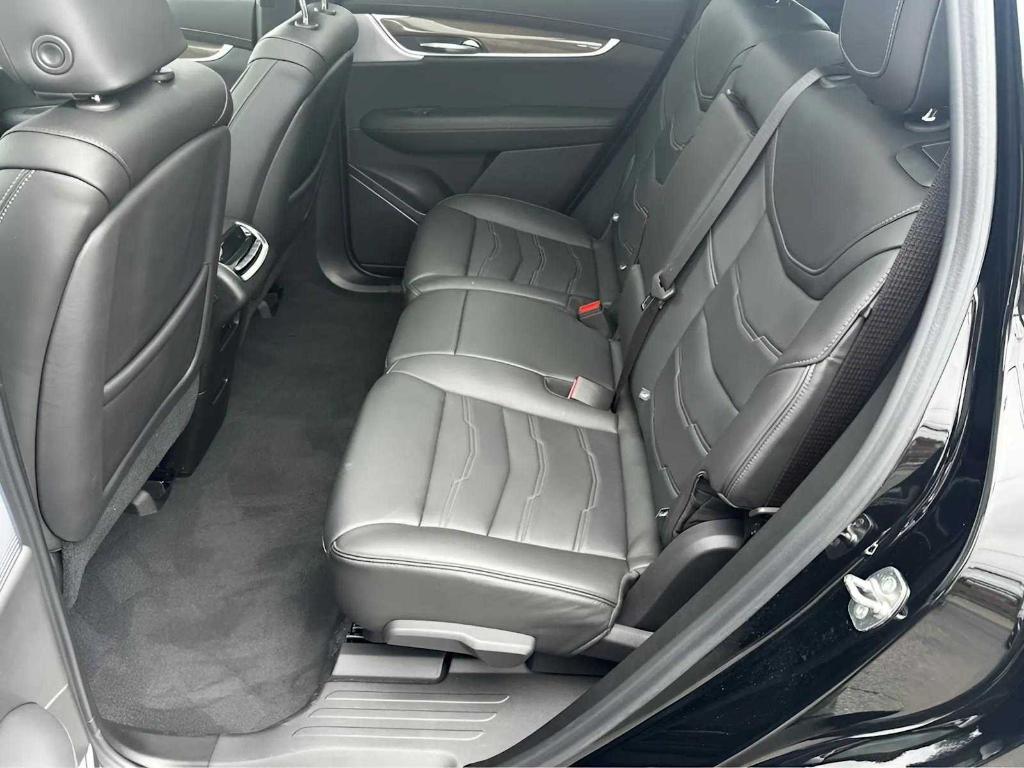 used 2024 Cadillac XT6 car, priced at $56,700