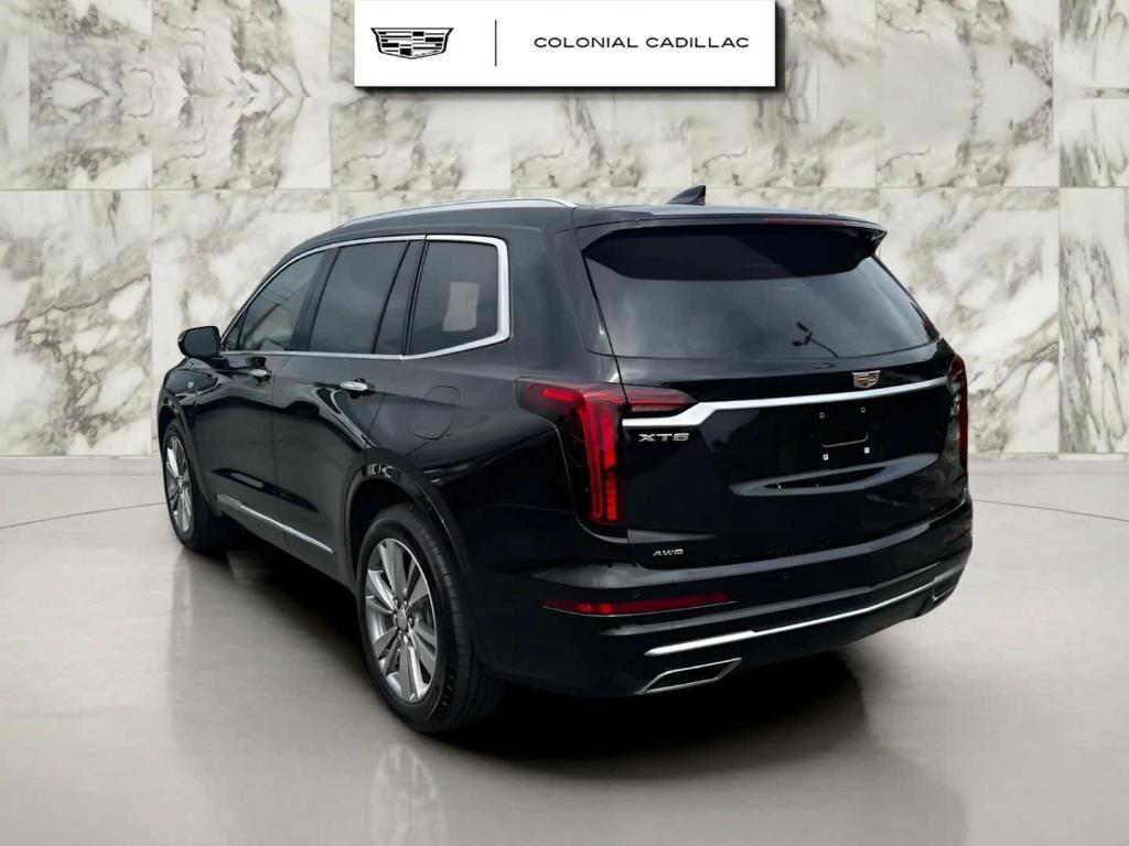 used 2024 Cadillac XT6 car, priced at $56,700