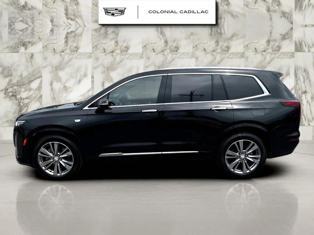 used 2024 Cadillac XT6 car, priced at $56,700