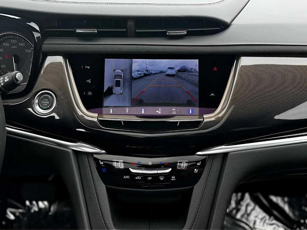 used 2024 Cadillac XT6 car, priced at $56,700