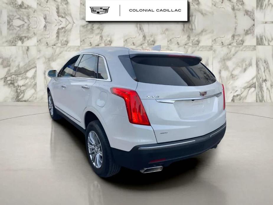 used 2019 Cadillac XT5 car, priced at $21,998