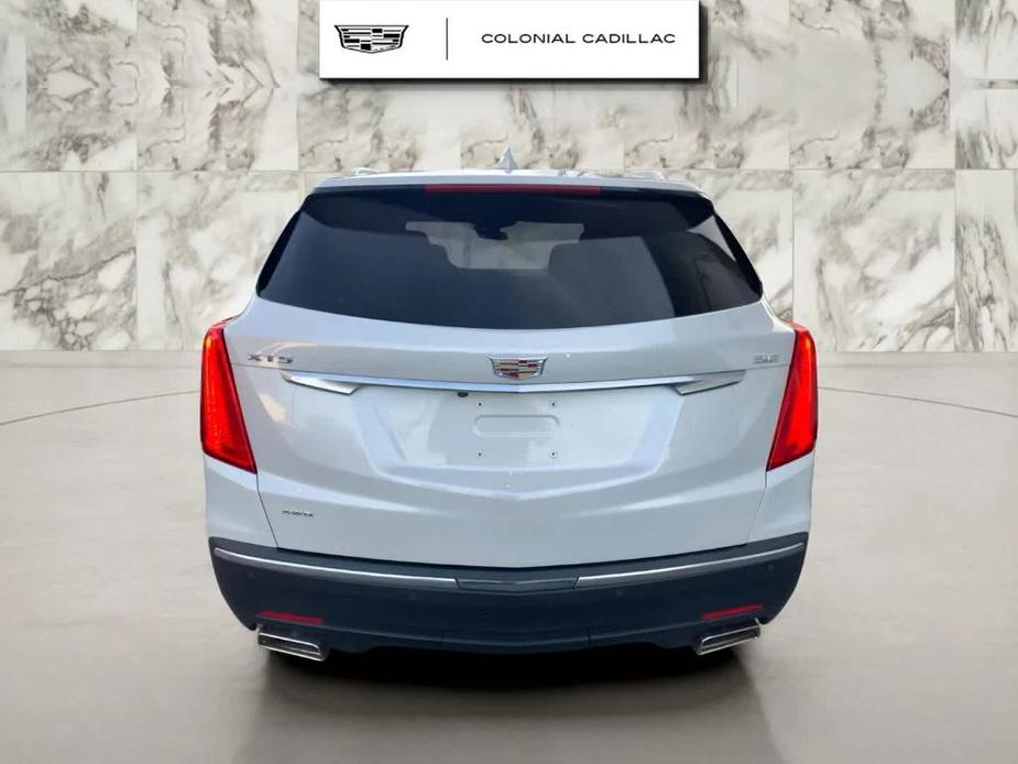 used 2019 Cadillac XT5 car, priced at $21,998