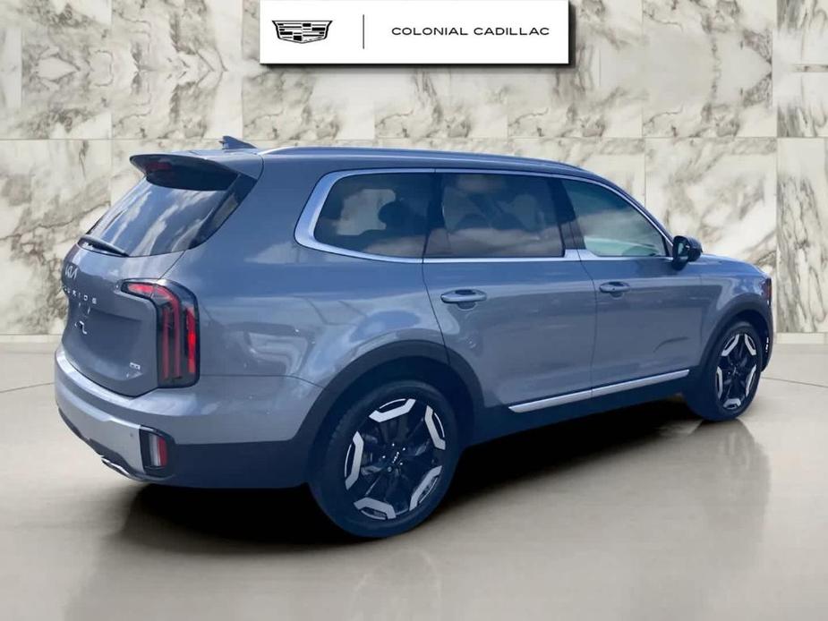 used 2024 Kia Telluride car, priced at $42,898