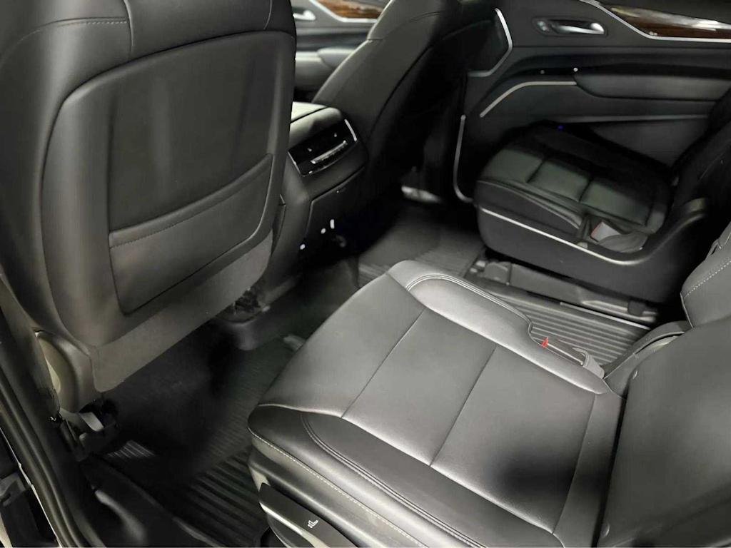 used 2022 Cadillac Escalade ESV car, priced at $52,977
