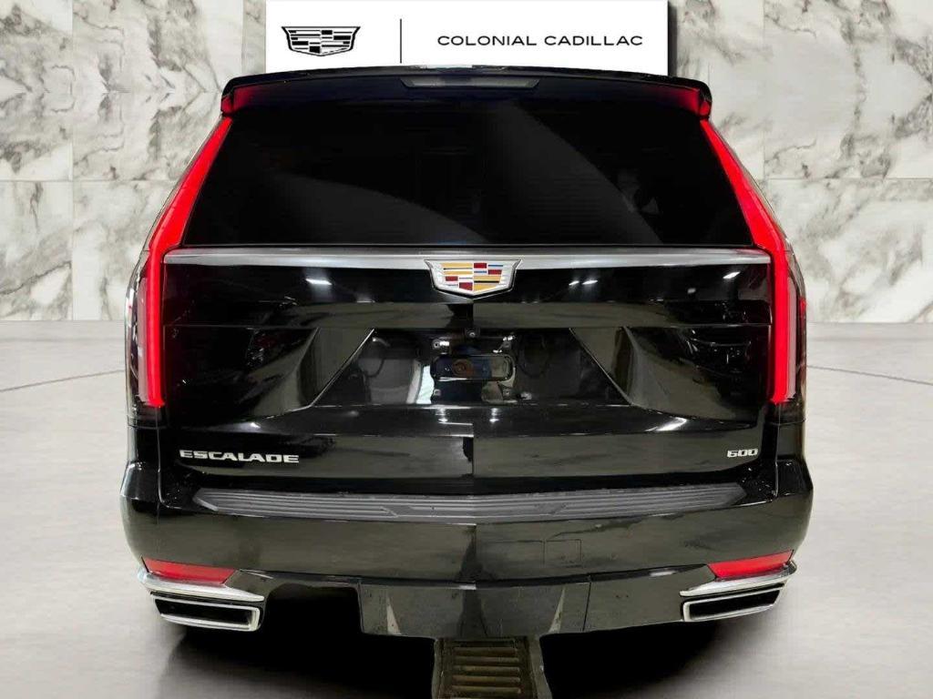 used 2022 Cadillac Escalade ESV car, priced at $52,977