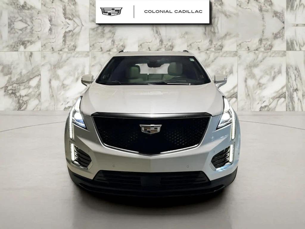 used 2023 Cadillac XT5 car, priced at $48,965