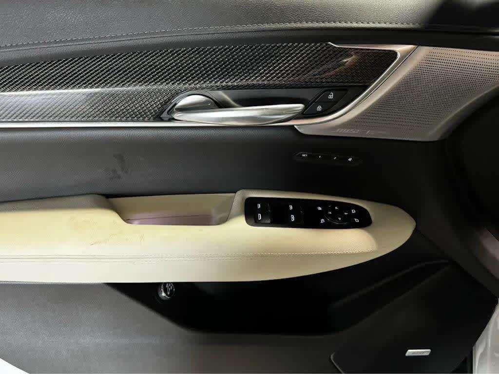 used 2023 Cadillac XT5 car, priced at $48,965