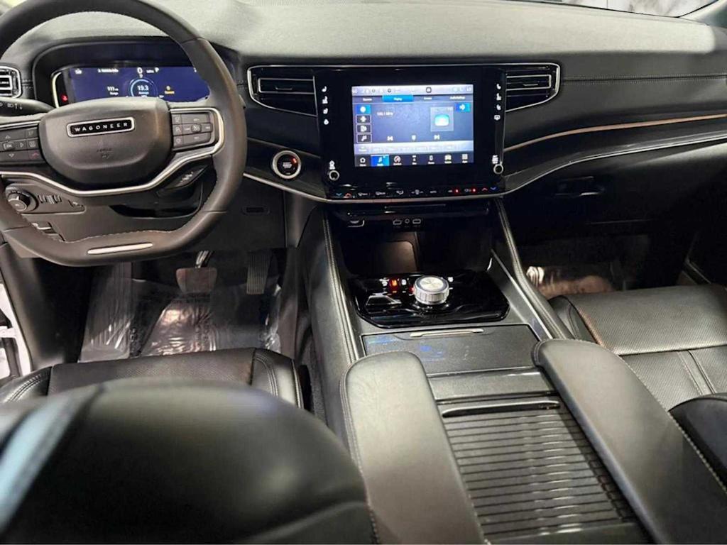 used 2023 Jeep Wagoneer car, priced at $47,377