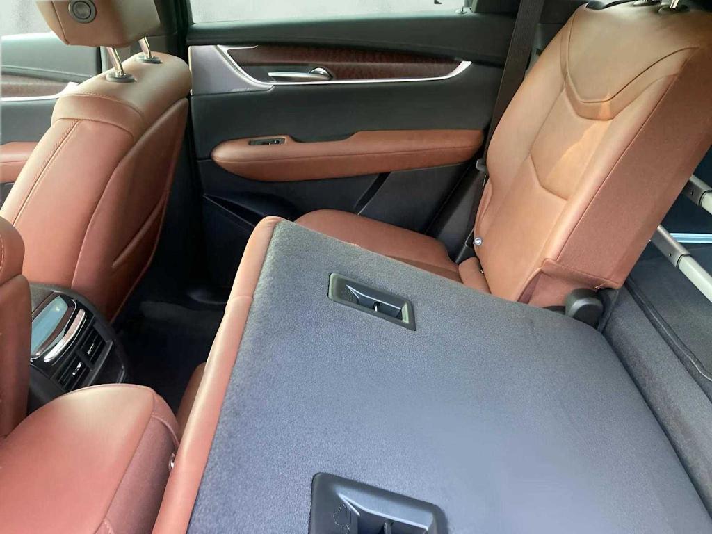 used 2025 Cadillac XT5 car, priced at $59,610