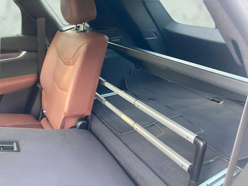 used 2025 Cadillac XT5 car, priced at $59,610