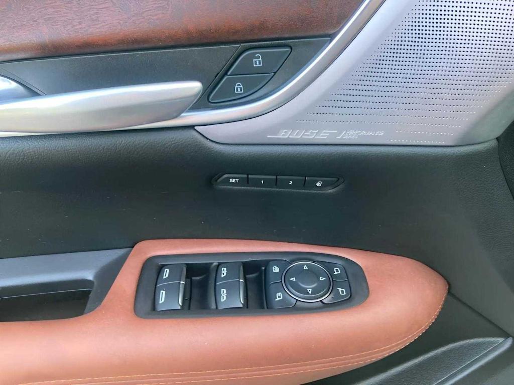 used 2025 Cadillac XT5 car, priced at $59,610