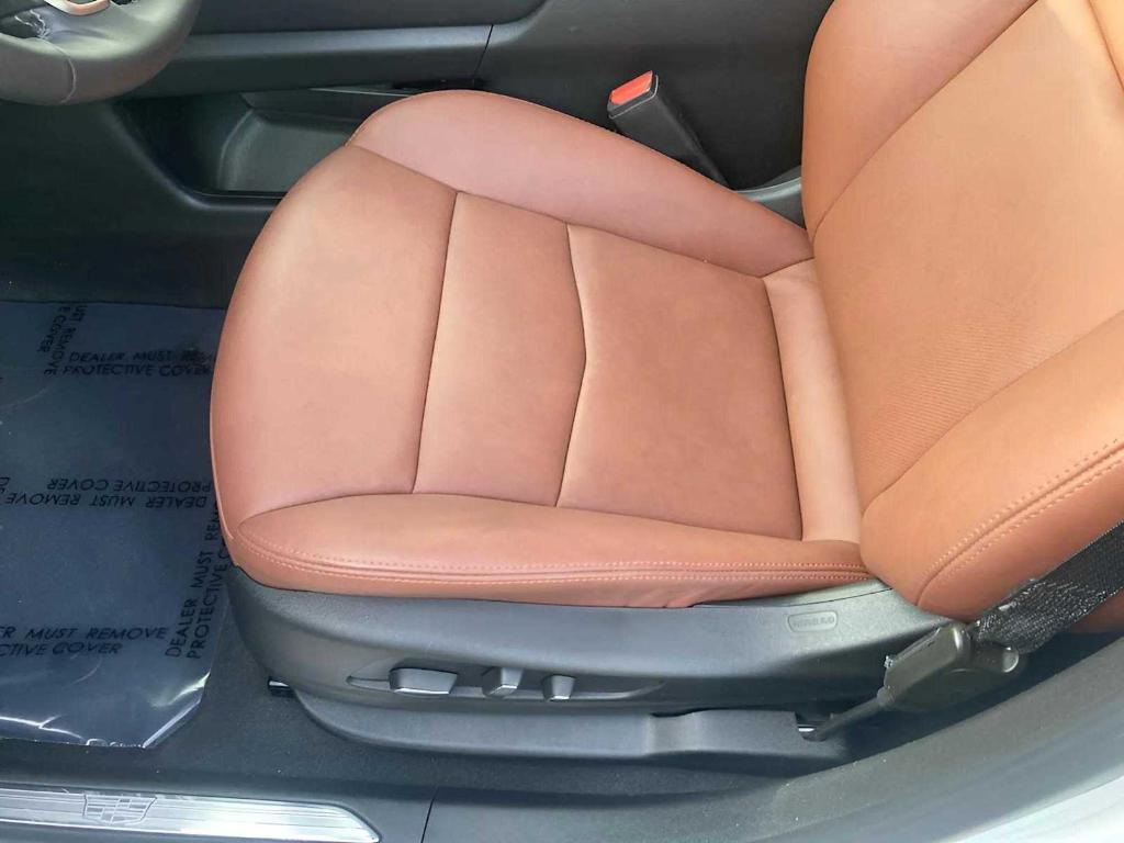 used 2025 Cadillac XT5 car, priced at $59,610