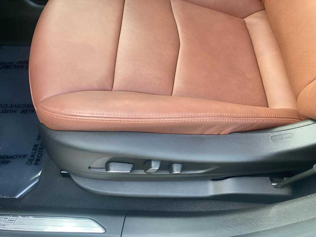 used 2025 Cadillac XT5 car, priced at $59,610