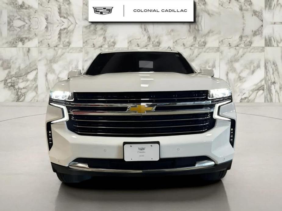 used 2023 Chevrolet Suburban car, priced at $62,000