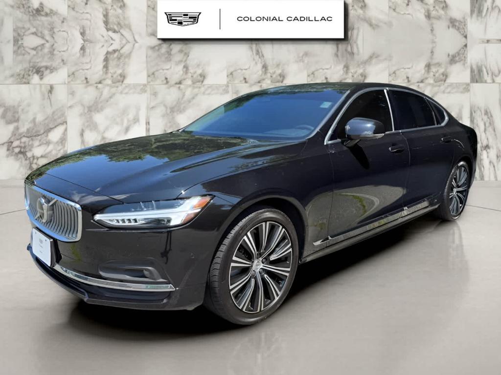 used 2024 Volvo S90 car, priced at $36,944