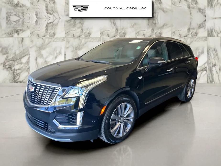 used 2024 Cadillac XT5 car, priced at $53,740