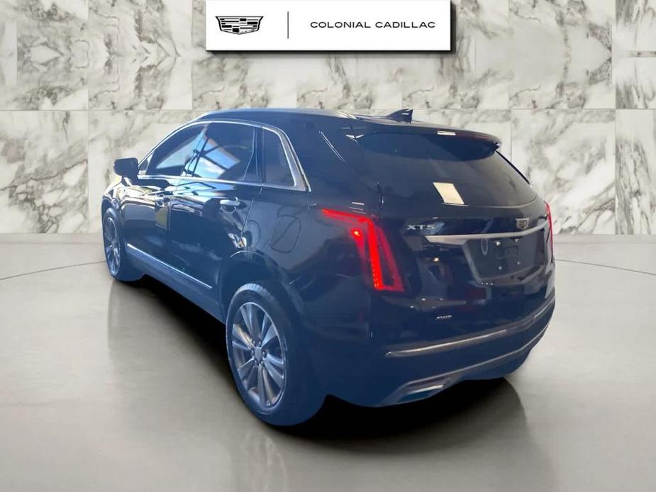 used 2024 Cadillac XT5 car, priced at $53,740