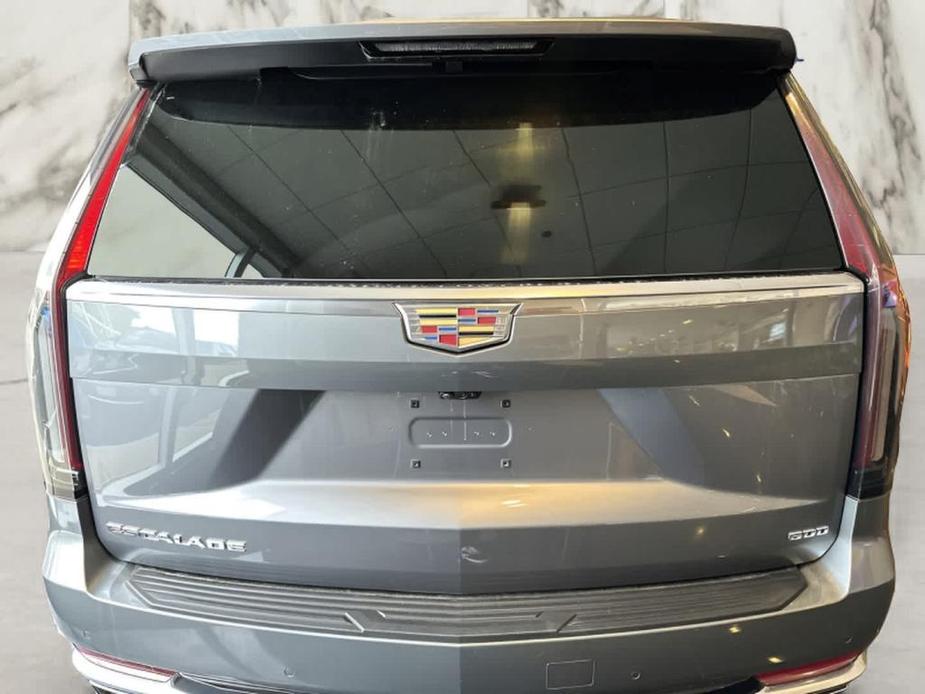 used 2022 Cadillac Escalade car, priced at $88,930