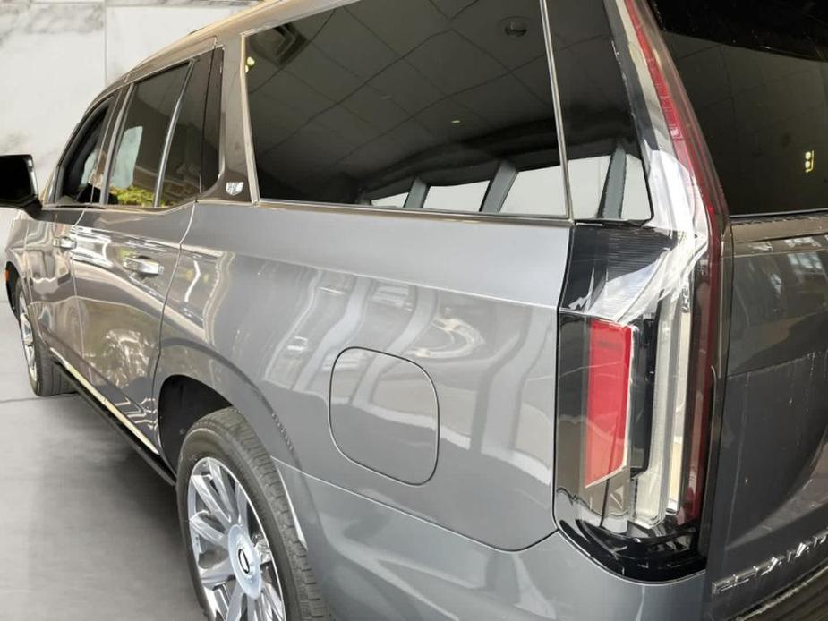 used 2022 Cadillac Escalade car, priced at $88,930