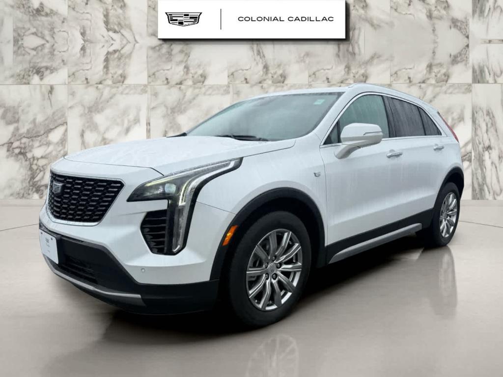 used 2022 Cadillac XT4 car, priced at $32,989