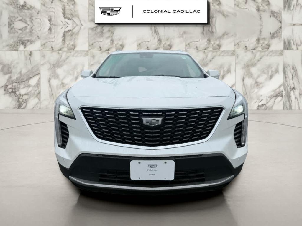 used 2022 Cadillac XT4 car, priced at $32,989