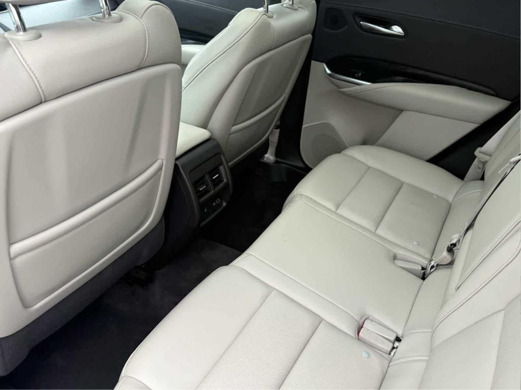 used 2022 Cadillac XT4 car, priced at $32,989