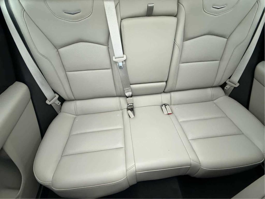 used 2022 Cadillac XT4 car, priced at $32,989