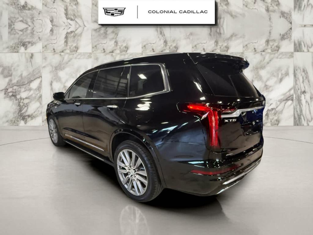 used 2024 Cadillac XT6 car, priced at $56,225