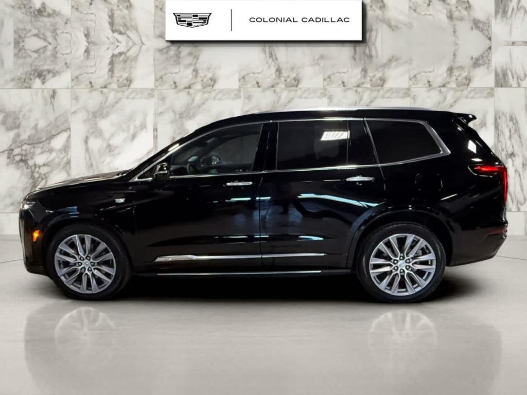 used 2024 Cadillac XT6 car, priced at $56,225