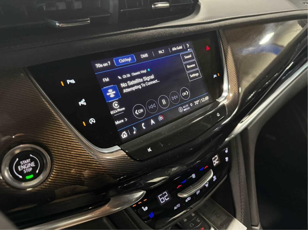 used 2024 Cadillac XT6 car, priced at $56,225