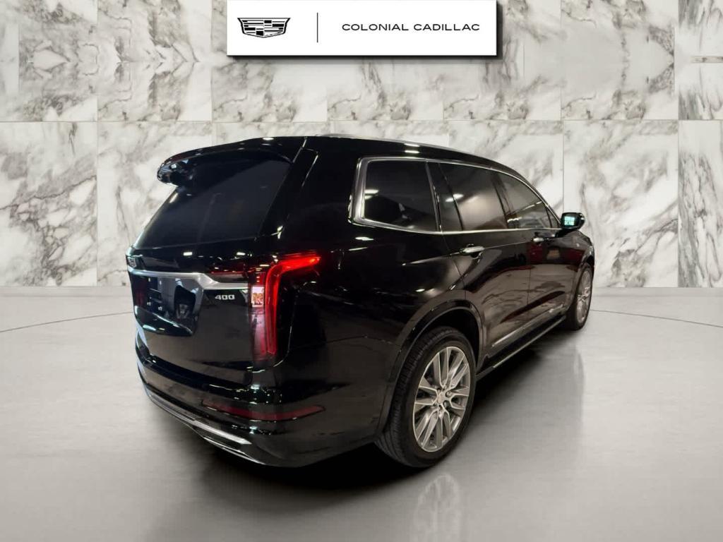used 2024 Cadillac XT6 car, priced at $56,225